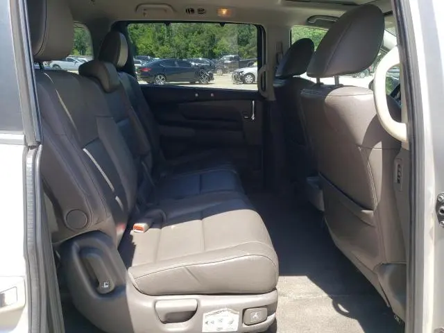 2014 HONDA ODYSSEY EXL  