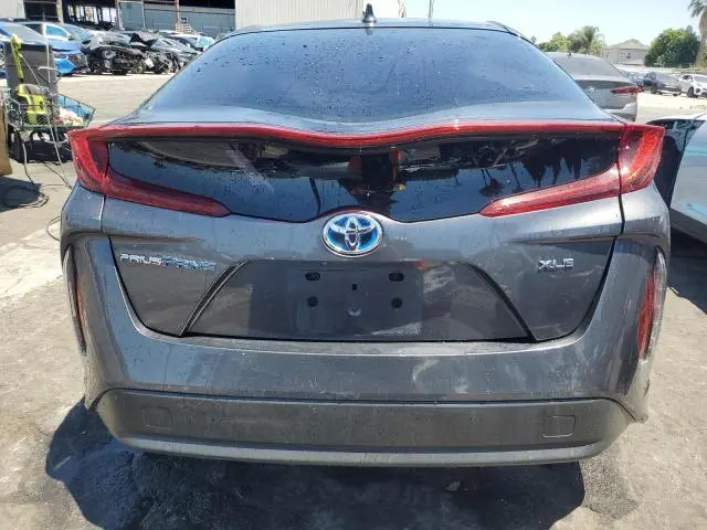 2021 TOYOTA PRIUS PRIME LE