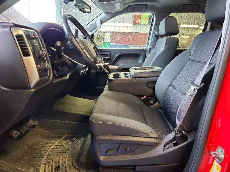 2015 CHEVROLET SILVERADO K1500 LT  