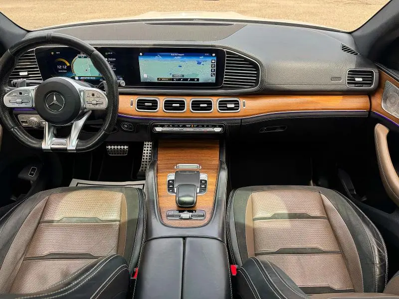 2021 MERCEDES-BENZ GLE COUPE AMG 53 4MATIC  