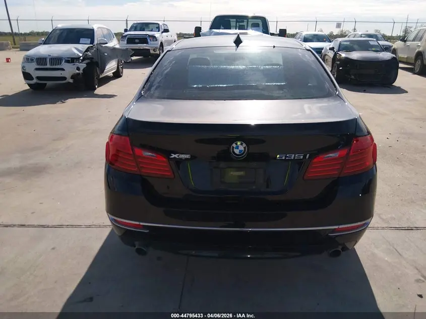 2016 BMW 535I XDRIVE