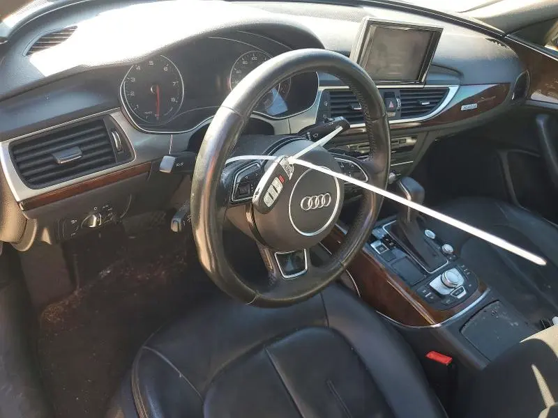 2016 AUDI A6 PREMIUM PLUS  