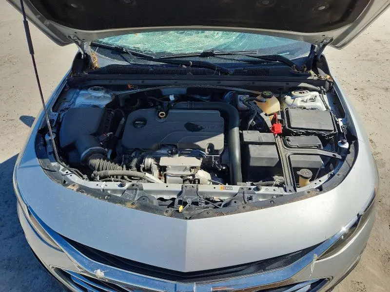 2019 CHEVROLET MALIBU   