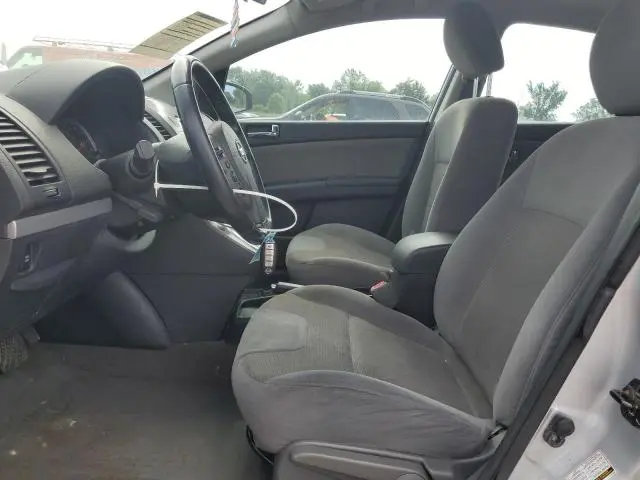 2011 NISSAN SENTRA 2.0  