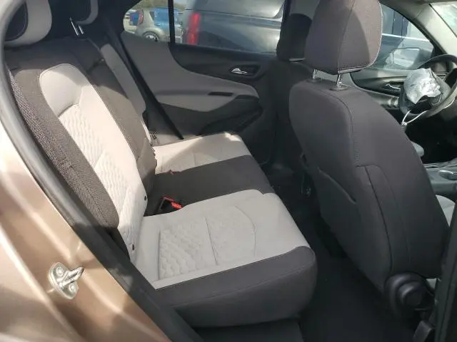 2019 CHEVROLET EQUINOX LS  