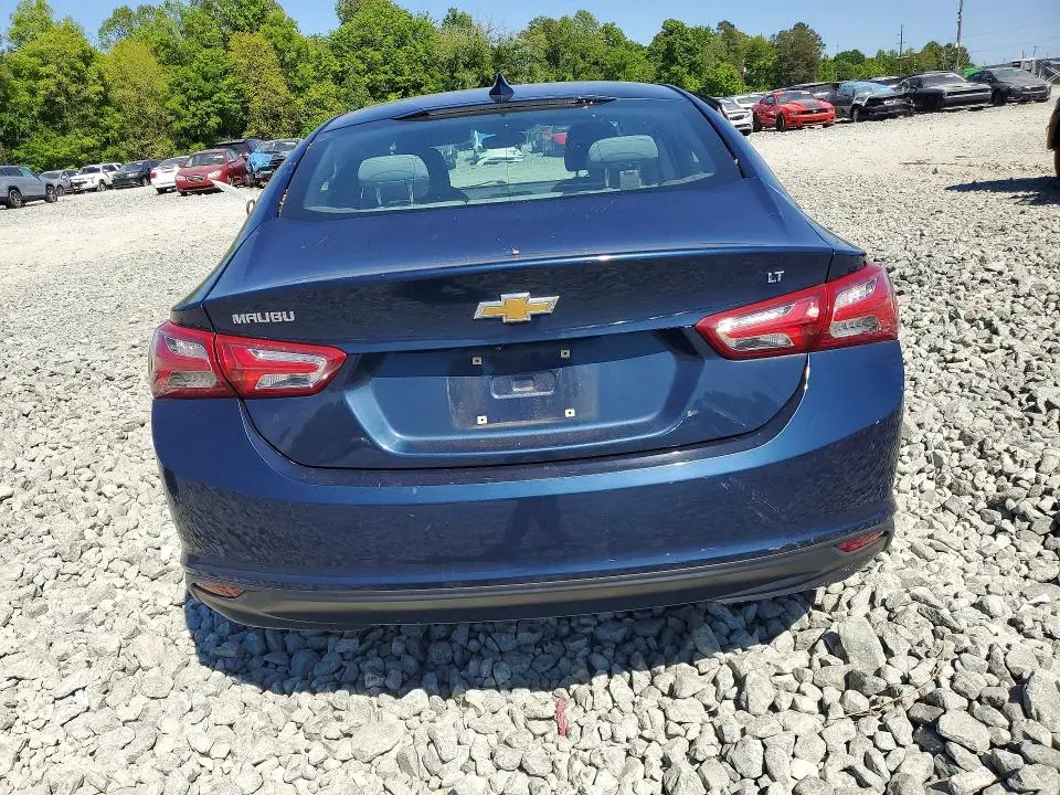 2021 CHEVROLET MALIBU LT  