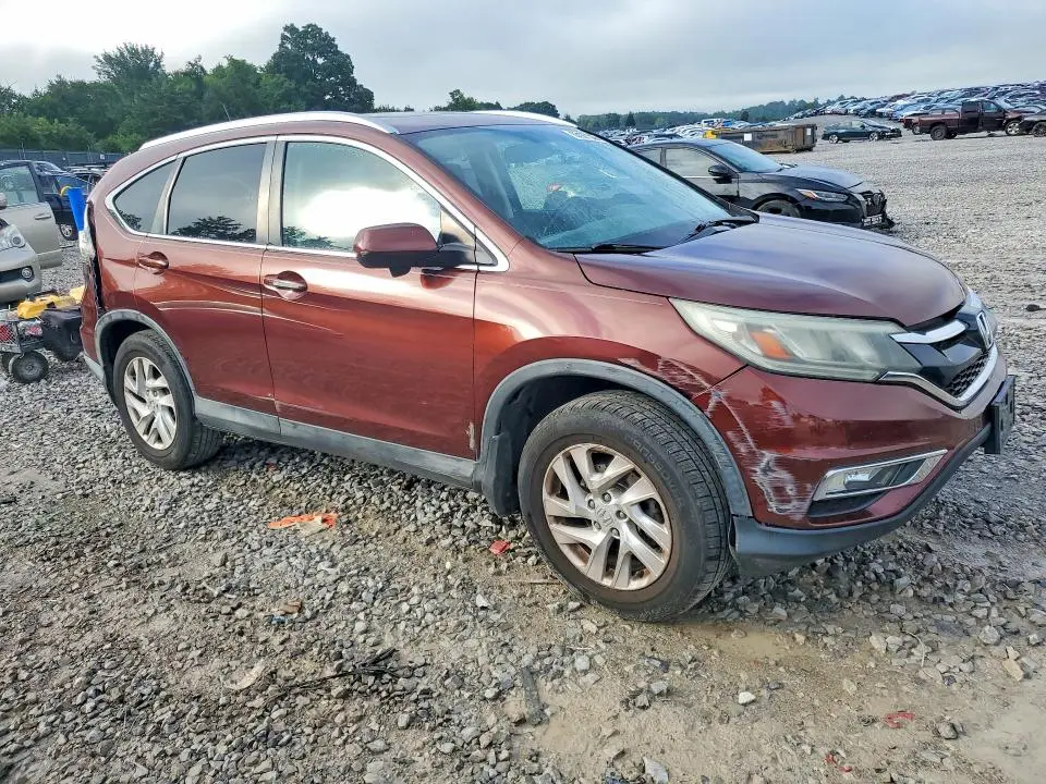 2015 HONDA CR-V EXL  
