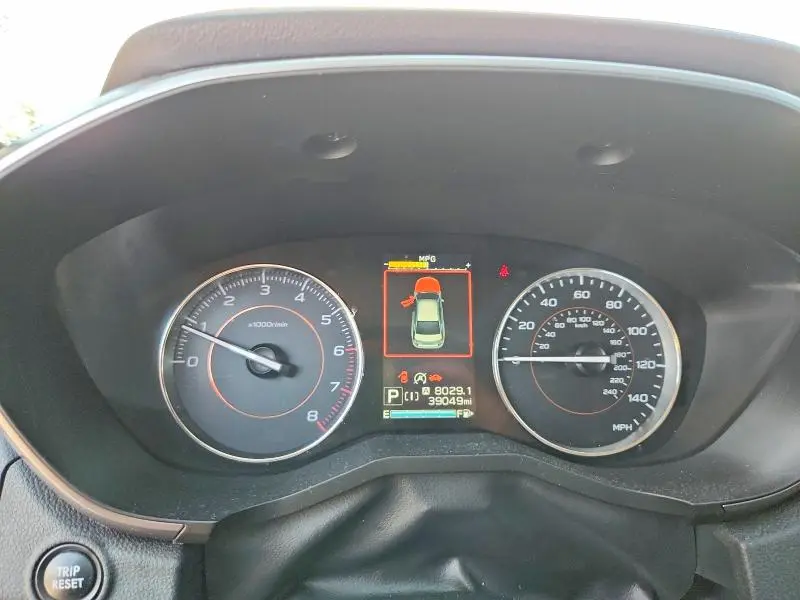 2021 SUBARU CROSSTREK LIMITED  