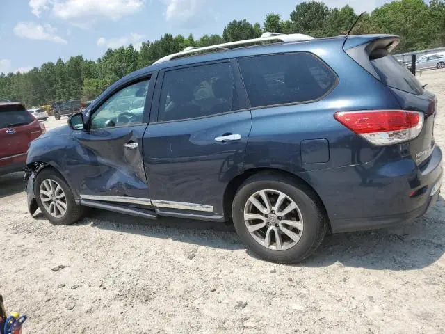 2013 NISSAN PATHFINDER S  