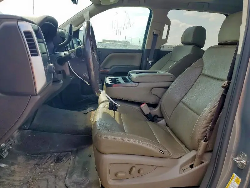 2017 CHEVROLET SILVERADO C1500 LT