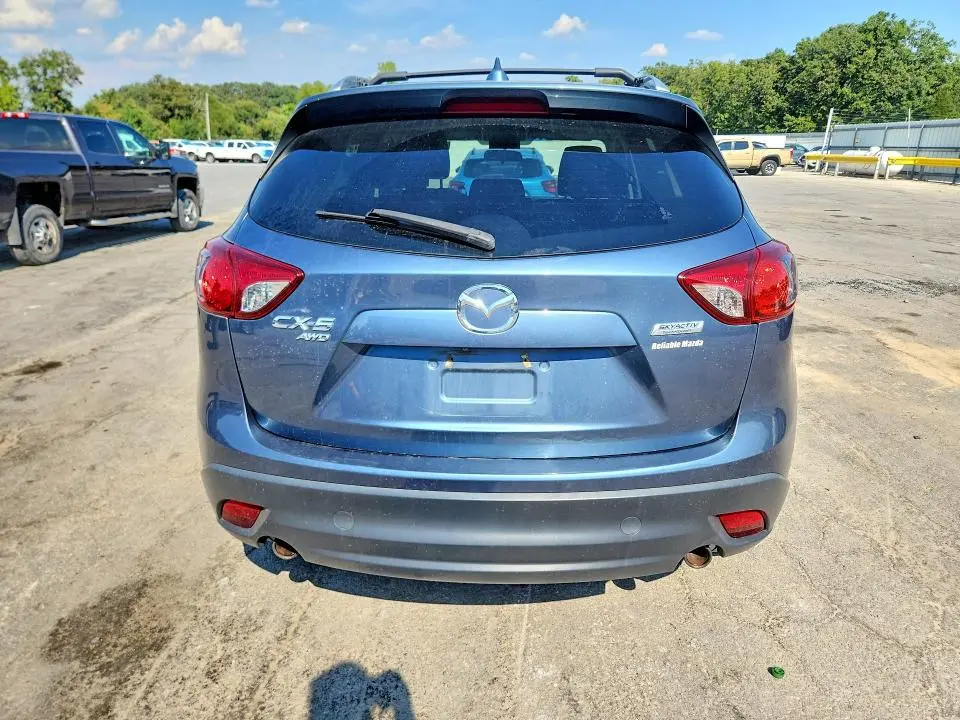 2016 MAZDA CX-5 TOURING  