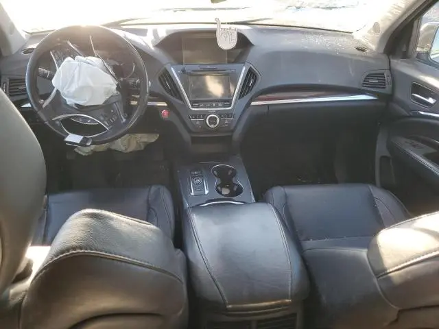 2016 ACURA MDX ADVANCE  