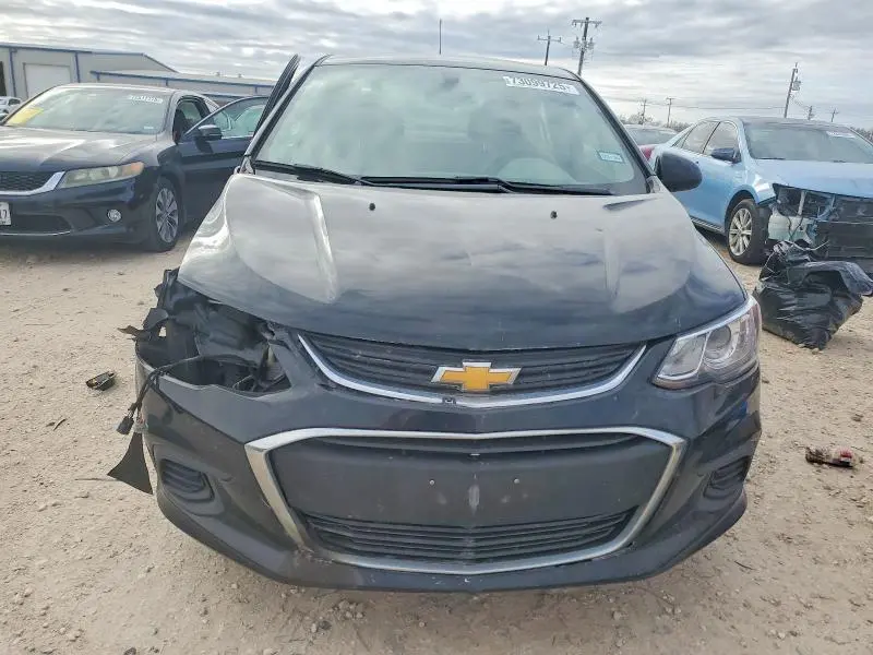 2020 CHEVROLET SONIC LS  