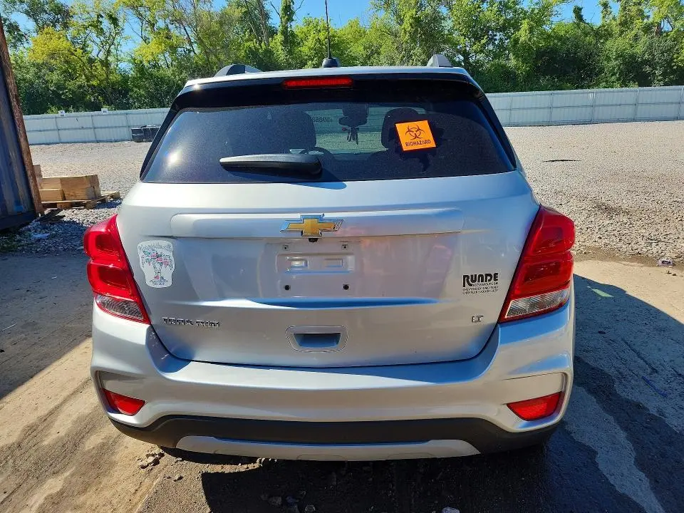 2019 CHEVROLET TRAX 1LT  