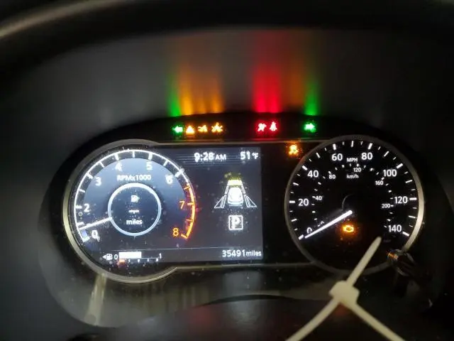 2020 NISSAN KICKS SR  