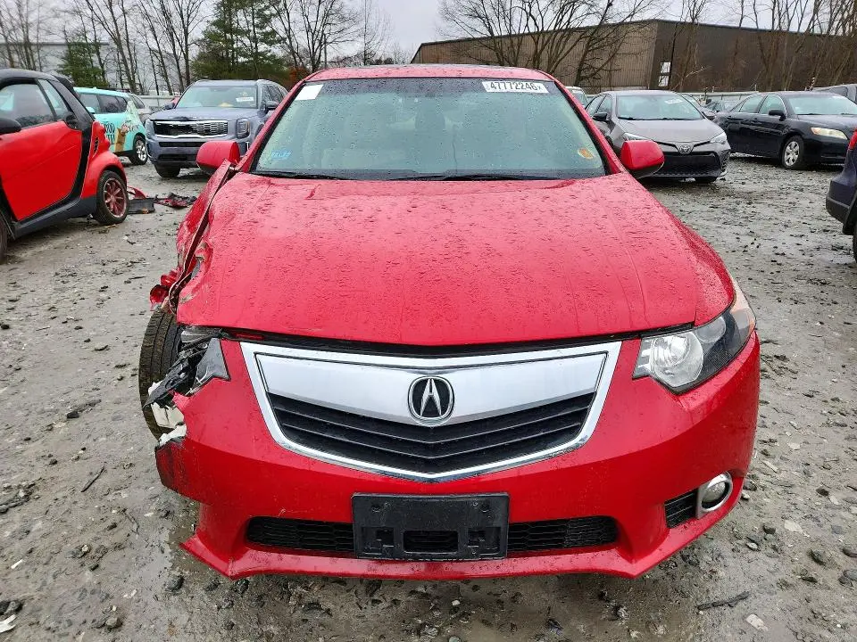 2014 ACURA TSX   