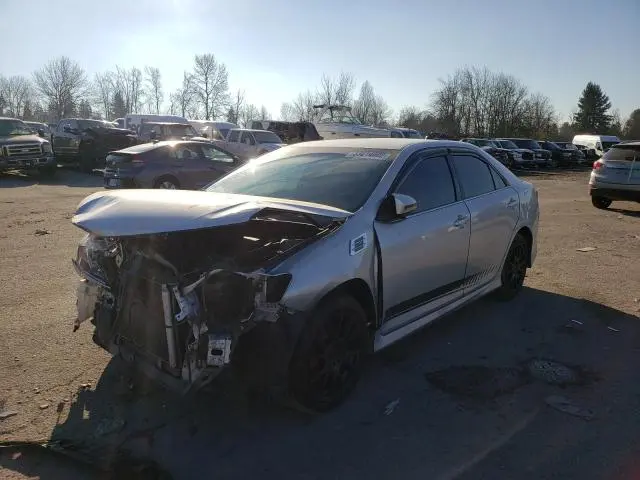 2012 TOYOTA CAMRY BASE