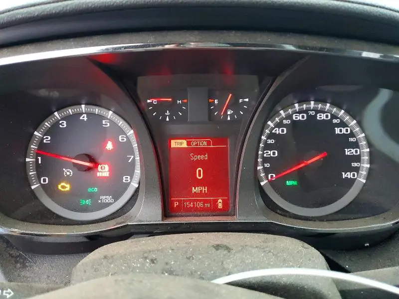 2016 GMC TERRAIN SLT  