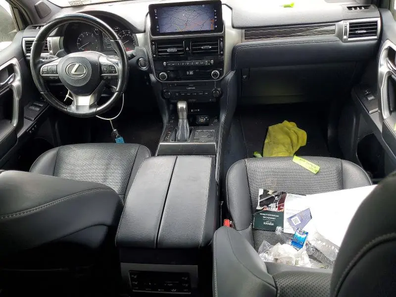 2022 LEXUS GX 460 BASE  