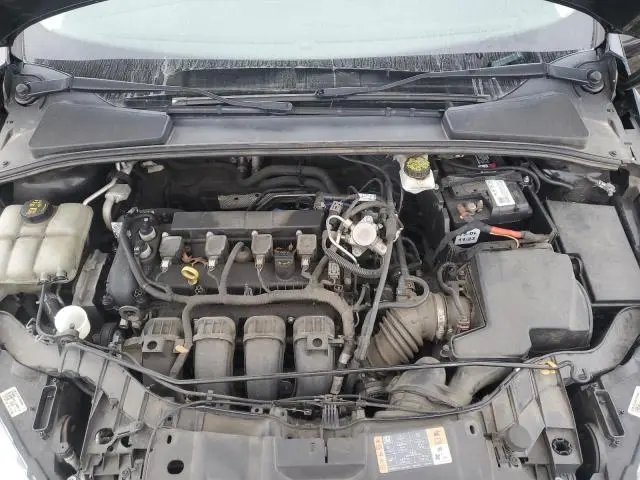 2017 FORD FOCUS S  