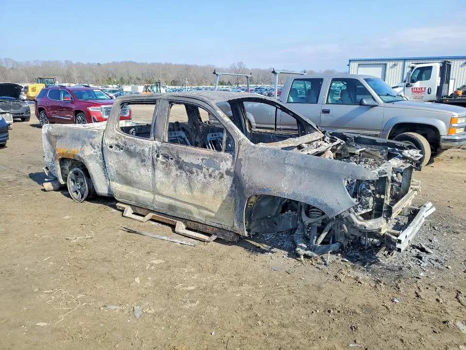2022 CHEVROLET COLORADO   