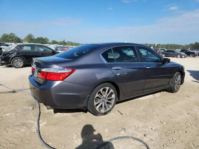 2014 HONDA ACCORD SPORT  