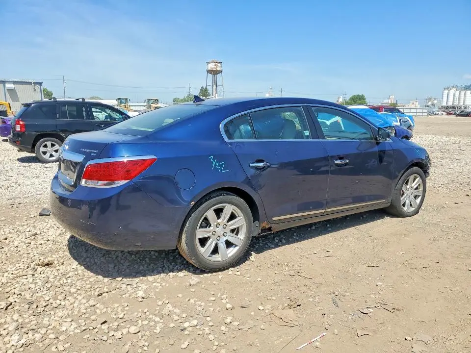 2011 BUICK LACROSSE CXL  