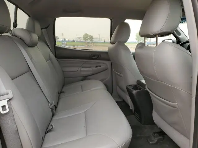 2015 TOYOTA TACOMA DOUBLE CAB LONG BED  