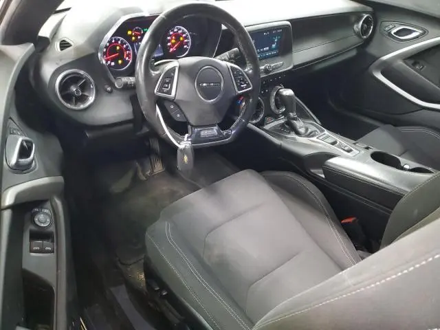 2017 CHEVROLET CAMARO LT
