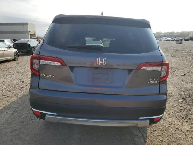 2020 HONDA PILOT ELITE  
