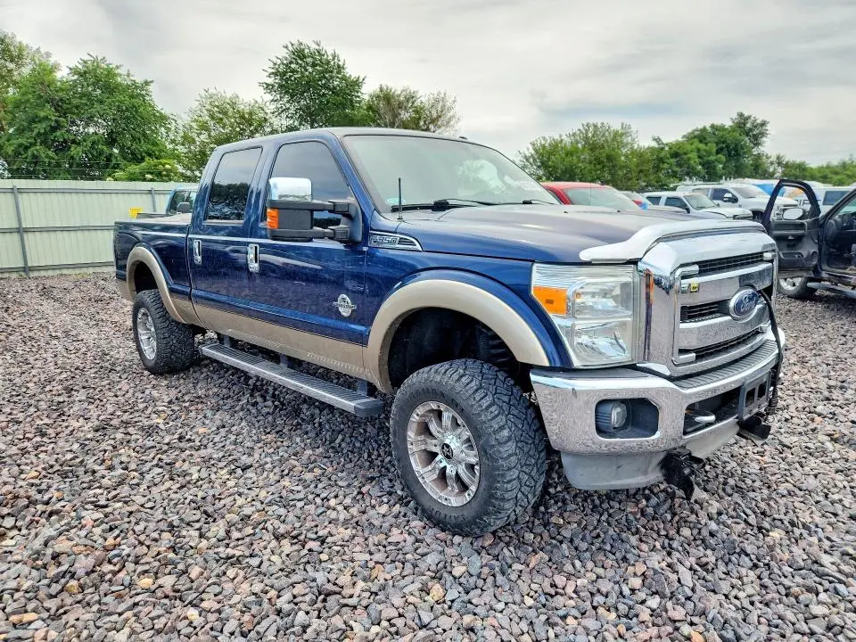 2014 FORD F350 SUPER DUTY  