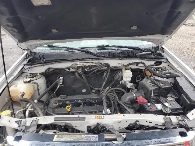 2012 FORD ESCAPE XLS  