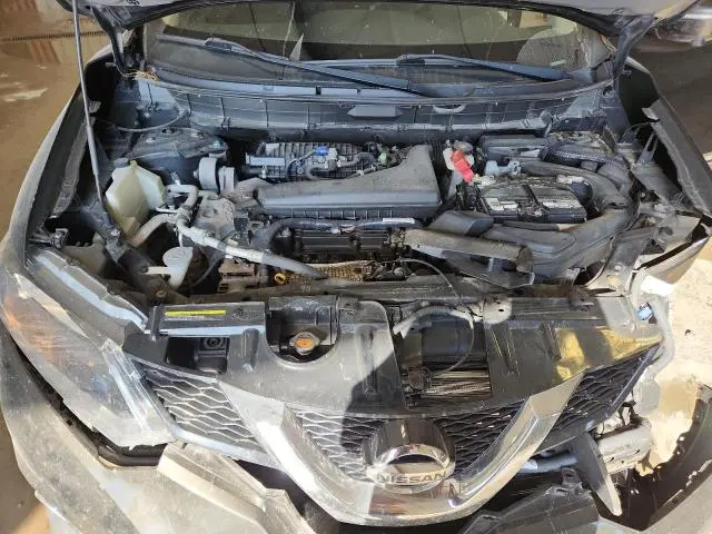 2014 NISSAN ROGUE SV  