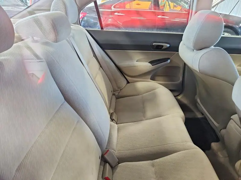 2010 HONDA CIVIC LX  