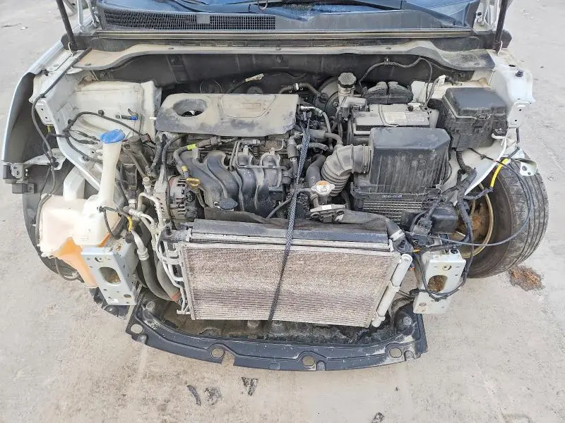 2017 KIA SOUL BASE  