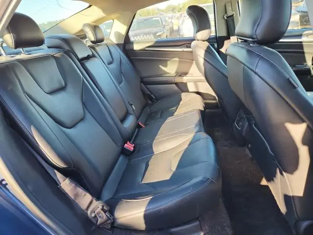 2019 FORD FUSION TITANIUM  