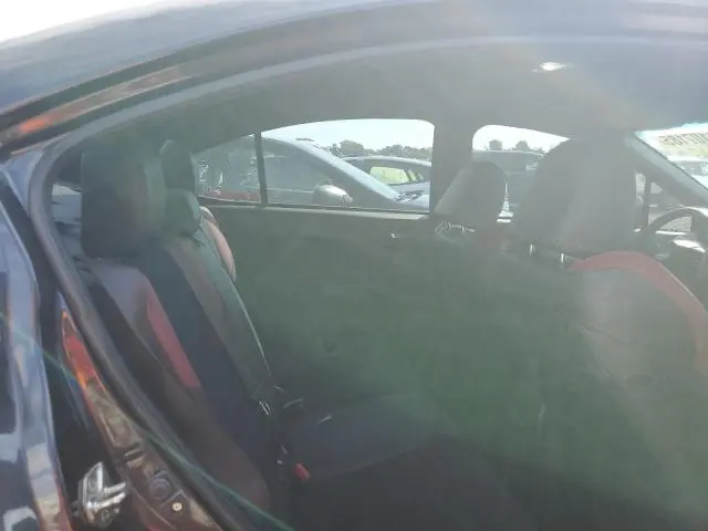 2016 SUBARU WRX STI  