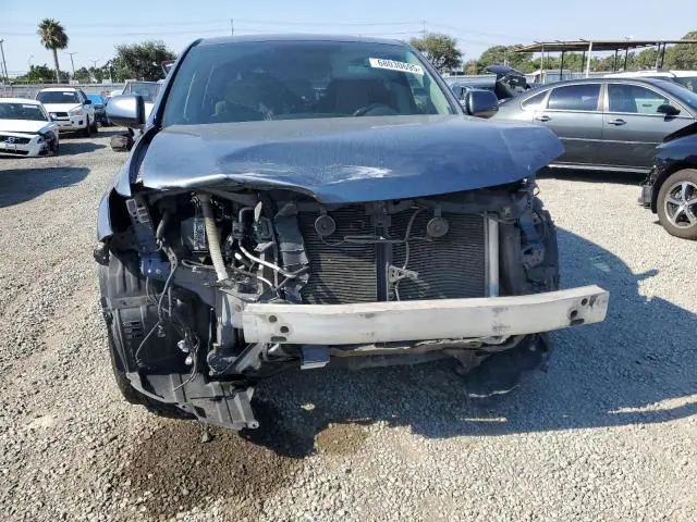 2012 TOYOTA HIGHLANDER BASE  
