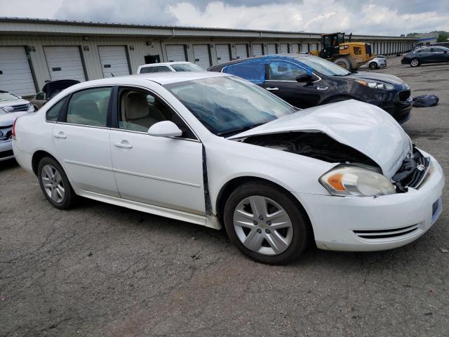 2011 CHEVROLET IMPALA LS