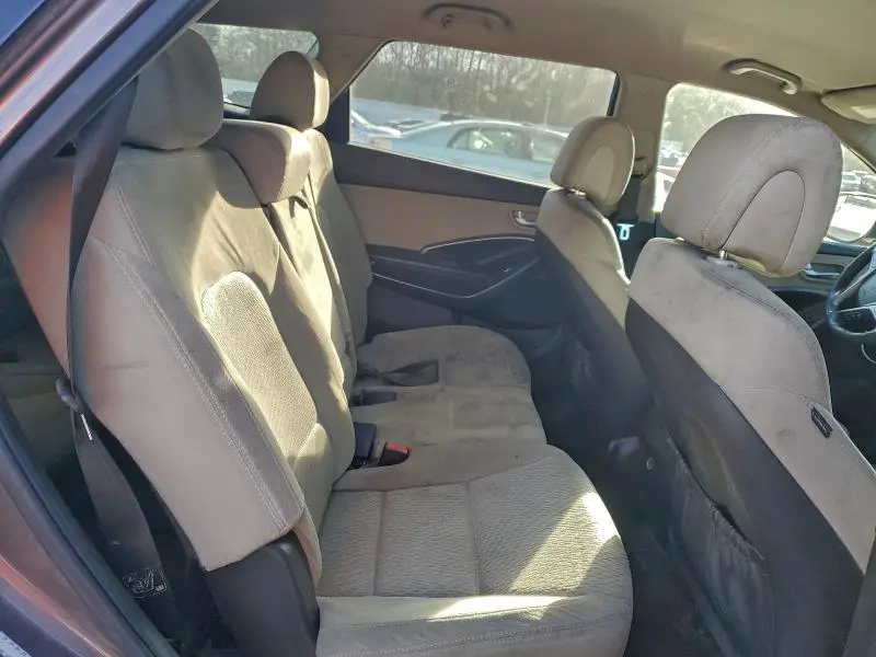 2015 HYUNDAI SANTA FE GLS  