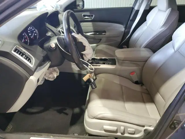 2020 ACURA TLX TECHNOLOGY  