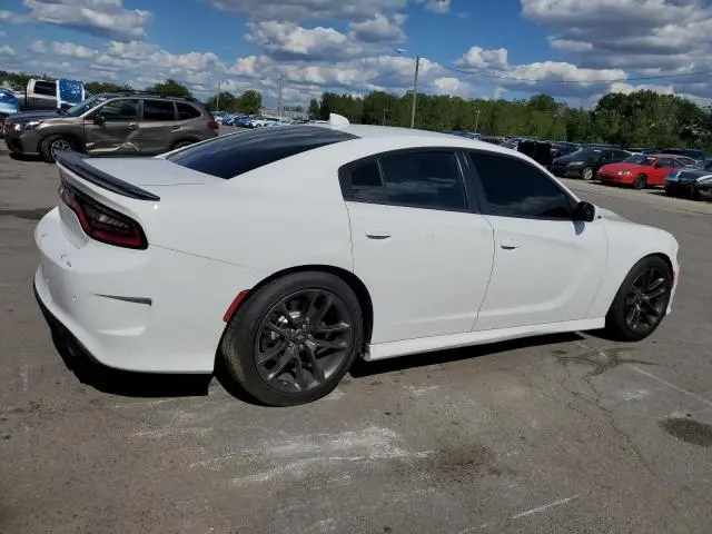2022 DODGE CHARGER SCAT PACK  