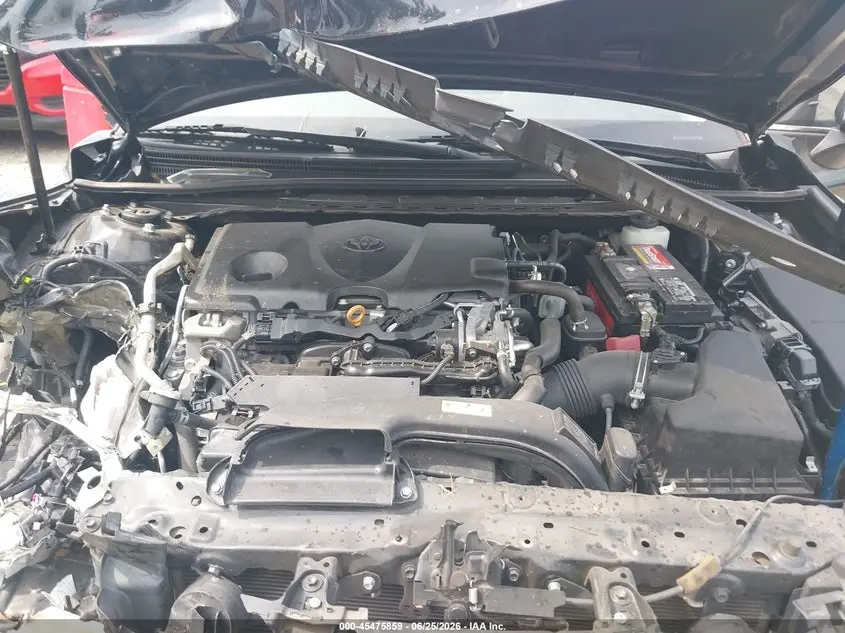 2019 TOYOTA CAMRY LE