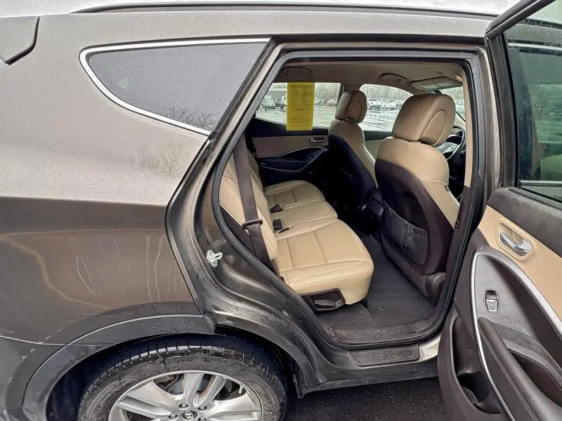 2014 HYUNDAI SANTA FE SPORT   