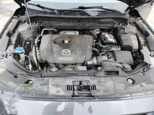 2017 MAZDA CX-5 GRAND TOURING  