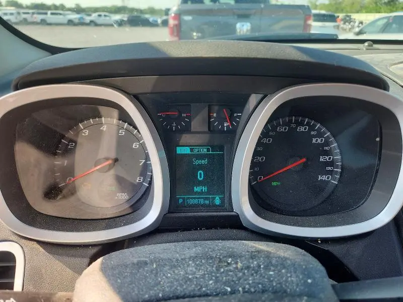 2016 CHEVROLET EQUINOX LS  