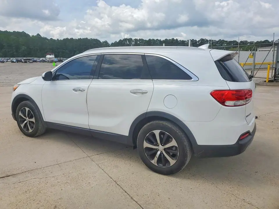 2017 KIA SORENTO EX  