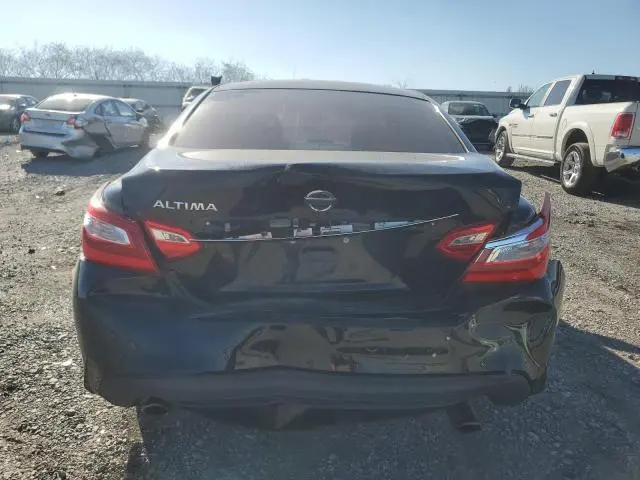 2016 NISSAN ALTIMA 2.5