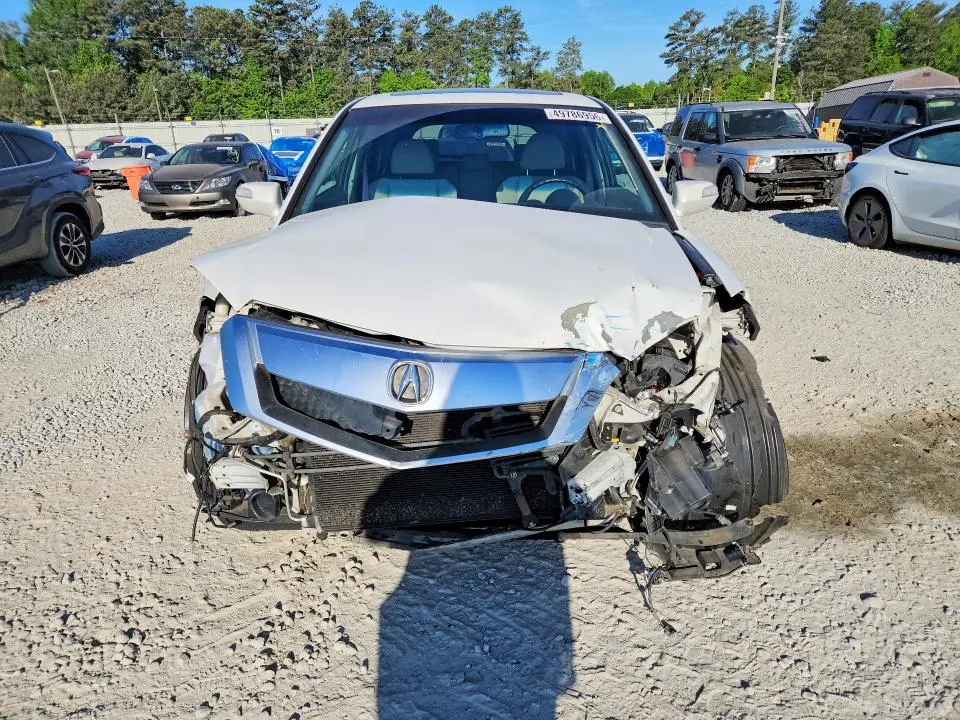 2012 ACURA RDX TECHNOLOGY  