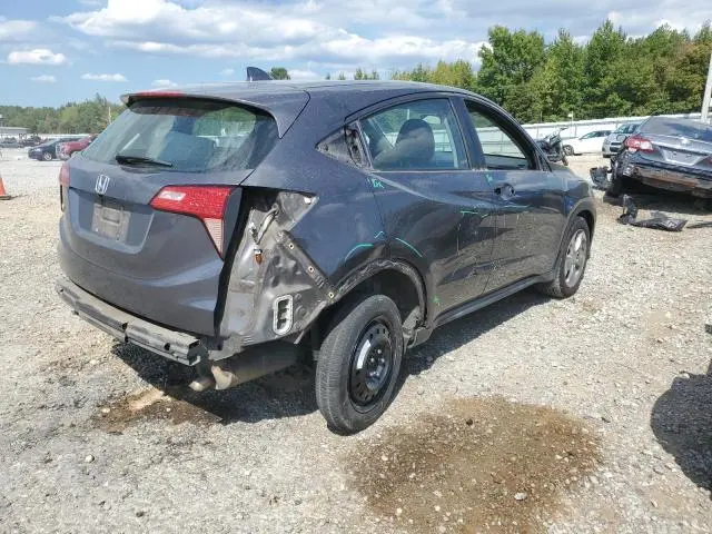 2018 HONDA HR-V LX